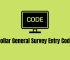 Dollar General Survey Entry Code – You Must Know