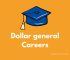Dollar General Careers – DGCustomerFirst